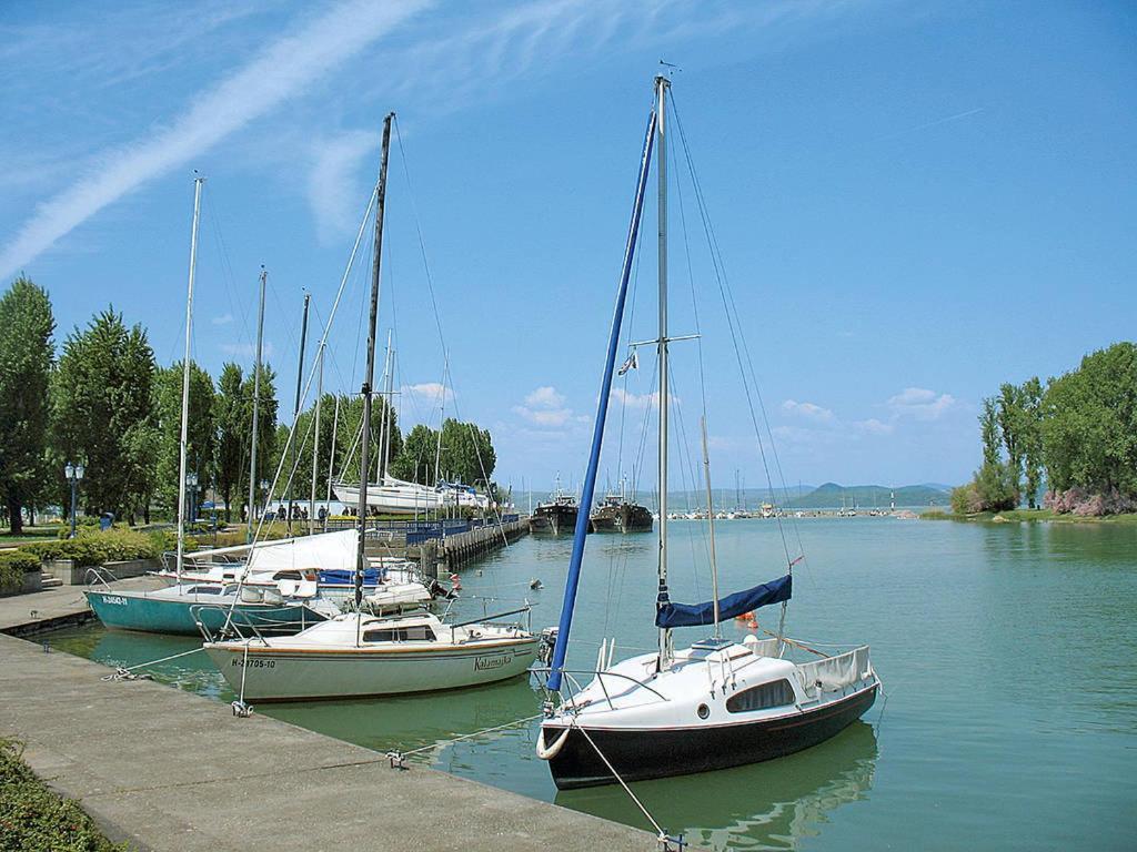 Legkondicionalt, Erkelyes Szoba, Privat Fuerdovel A Balatonon Koroshegy Exterior photo
