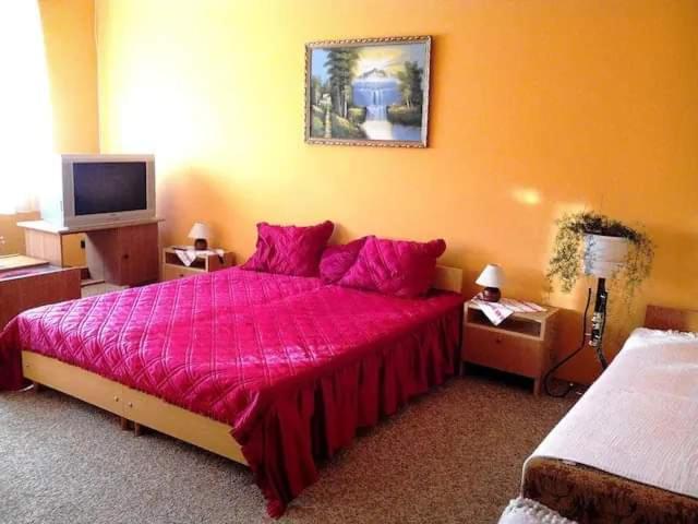Legkondicionalt, Erkelyes Szoba, Privat Fuerdovel A Balatonon Koroshegy Exterior photo