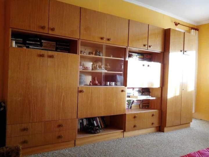 Legkondicionalt, Erkelyes Szoba, Privat Fuerdovel A Balatonon Koroshegy Exterior photo